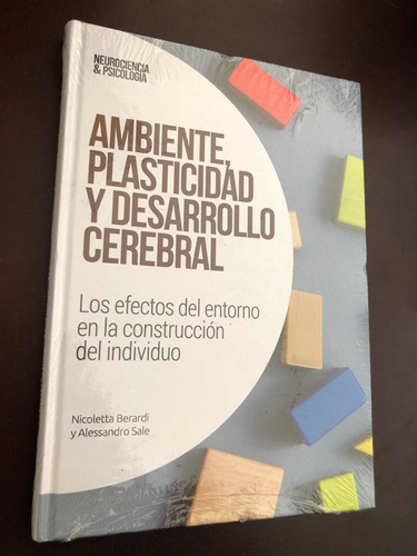 Libro Ambiente, Plasticidad Y Desarrollo Cerebral - Nuevo