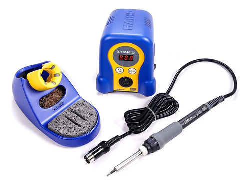 Hakko Fx888d-23by Estación De Soldadura Digital