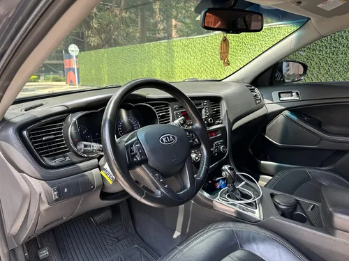 Kia Optima 2.4