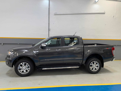 Ranger 3.2 Xlt 4x4 Diesel 2021 Blindado Iii-a 0 Km.
