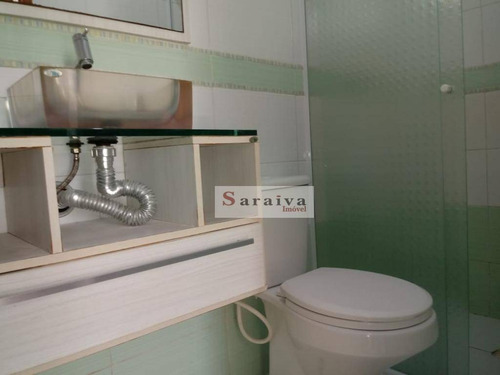 Imagem 4 de 25 de Apartamento Com 3 Dormitórios À Venda, 76 M² Por R$ 276.000,00 - Rudge Ramos - São Bernardo Do Campo/sp - Ap4003