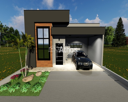 Imagem 3 de 30 de Casa A Venda Em Indaiatuba Sp - Ca04893 - 69740197