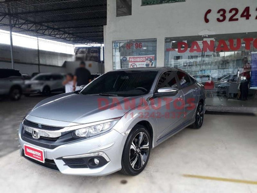 Imagem 2 de 13 de Civic 2.0 Exl Automático Flex 2019