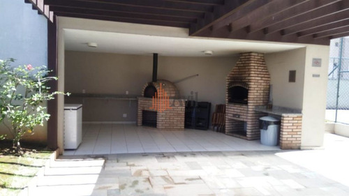 Imagem 2 de 15 de Apartamento Com 3 Dormitórios À Venda, 70 M² - Carrão - São Paulo/sp - Av3315