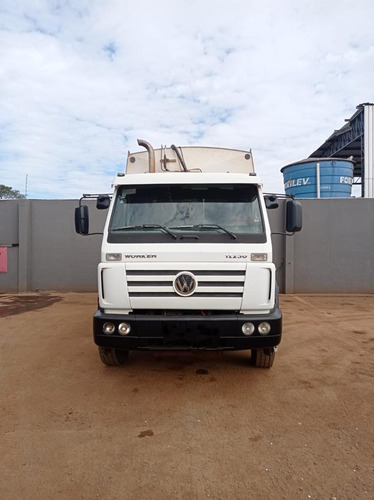 Imagem 2 de 15 de Compactador De Lixo Vw 17230 Ano 2018