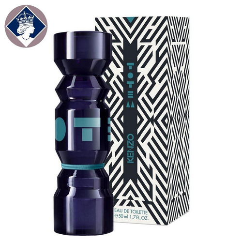 Kenzo Totem Blue 50ml Edt         Silk Perfumes