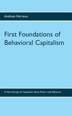 Libro First Foundations Of Behavioral Capitalism : A New ...