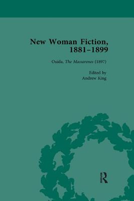 Libro New Woman Fiction, 1881-1899, Part Iii Vol 7 - Marc...