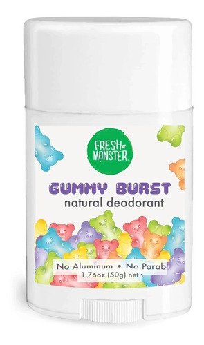 Desodorante Niños Natural Fresh