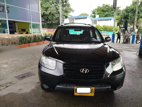 Hyundai Santa Fe 2.7 Gl