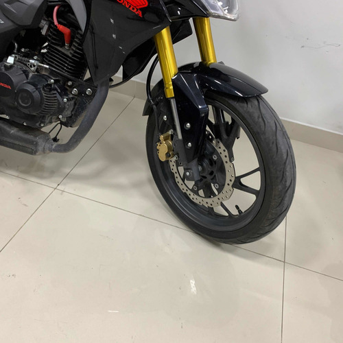 Honda Cb 190cc Año 2019 Usado 11900 Km Moto Inyección Nacked