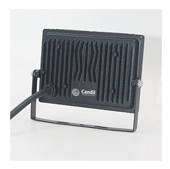 Imagen 3 de 7 de Reflector Proyector Led 20w Exterior Alta Luminosidad Candil
