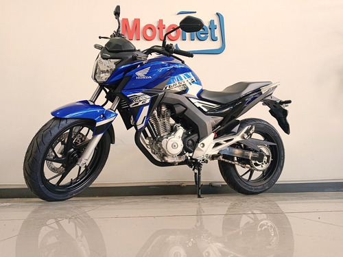 Imagen 4 de 13 de Honda Cb 250 2023 Naked 0km Financiacion Cuota Fija Credito