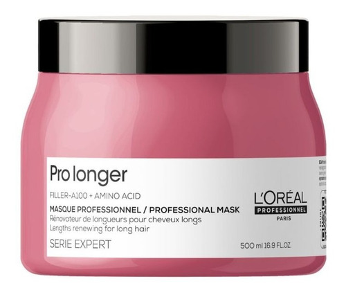 Loreal Professionnel Pro Longer Máscara X 500ml