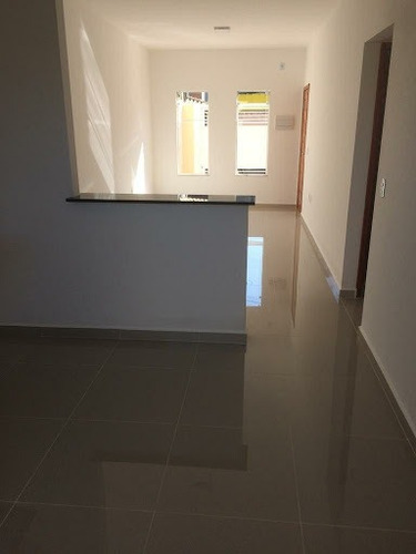 Imagem 5 de 13 de Linda Casa No Jardim São José, Nova E Com Ótimo Acabamento - Ca0477