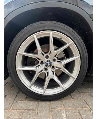 BMW X1 2.0 16V TURBO ACTIVEFLEX XDRIVE25I SPORT 4P AUTOMÁTICO