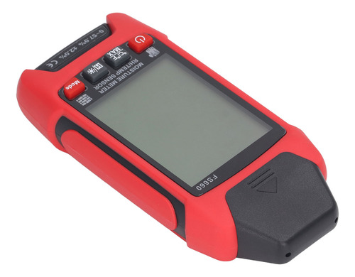 Medidor De Umidade Digital Com Display De Alta Precisão