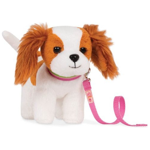 Perrito De Peluche King Charles Spaniel