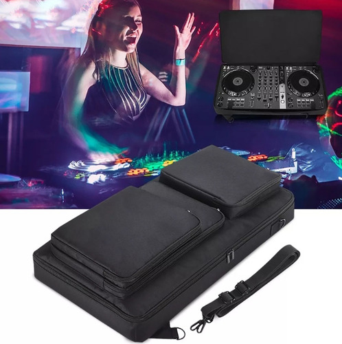 Funda De Transporte Para Reproductor De Dj Pioneer Ddj-flx4/