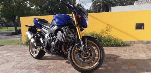 Yamaha Fz8 N 2011