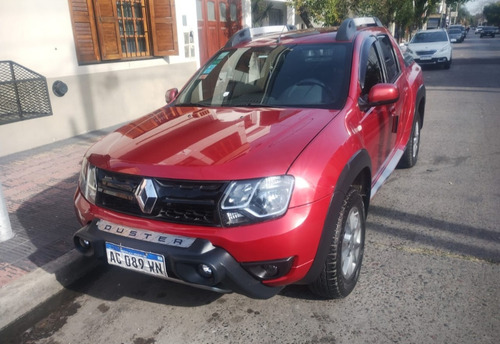 Renault Duster Oroch 2.0 Outsider Plus