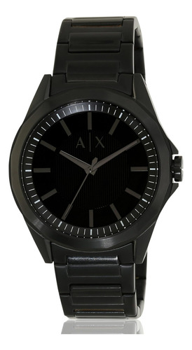 Armani Exchange | Reloj Hombre 44 M | Ax2620 | Original Color de la correa Negro