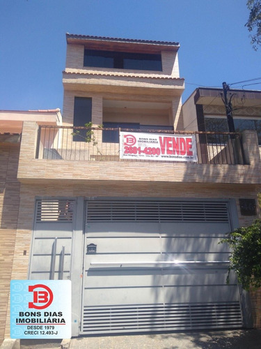 Imagem 1 de 15 de Sobrado - Vila Re - Ref: 7091 - V-7091