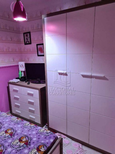 Imagem 20 de 26 de Sobrado Com 3 Dormitórios À Venda, 139 M² Por R$ 620.000,00 - Vila Metalúrgica - Santo André/sp - So4228