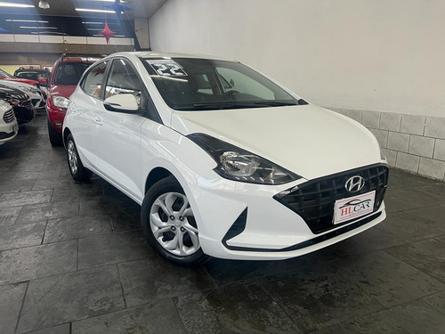 Hyundai HB20 1.0 Vision Flex 5p 5 marchas