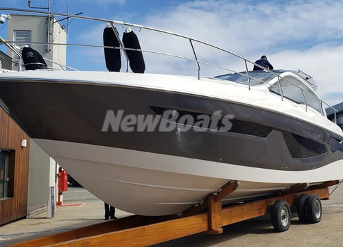 Lancha Sessa C40 Ñ Focker, Phantom, Beneteau, Intermarine