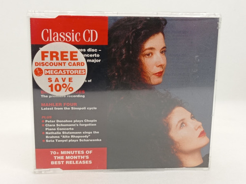 Cd Single Classic Cd Issue 37