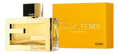 Fendi Fan Di Fendi Pour Femme Eau De Parfum 50ml Volumen De La Unidad 50 Ml