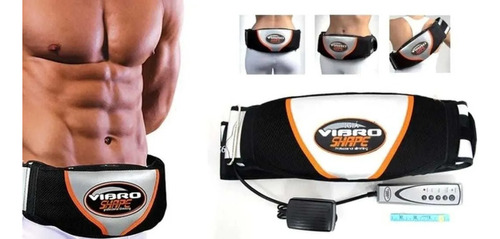 Gxt Faja Termo Reductora Vibro Shape