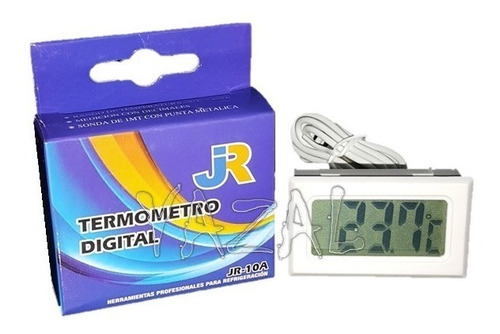 Termómetro Digital Jr Para Refrigeración