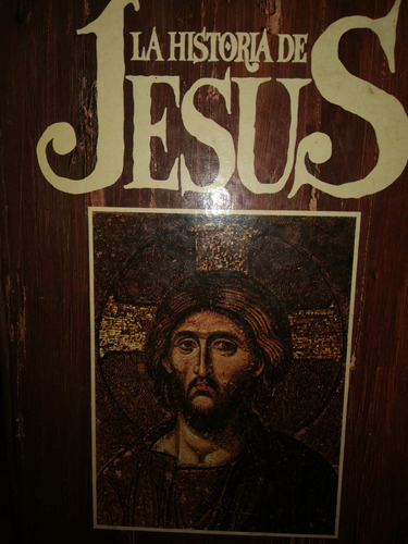 La Historia De Jesús. Hispamerica. 1985