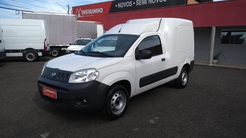 Fiat Fiorino 2018 Hw Flex 1.4 / Refrigerada -10° Graus