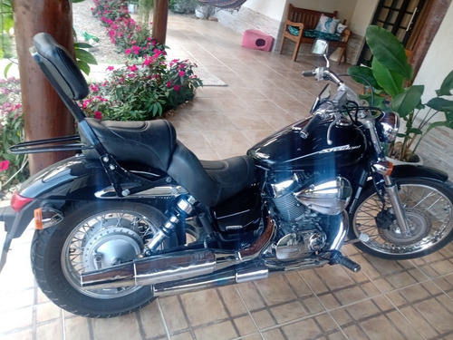 Imagem 2 de 4 de Honda Shadow