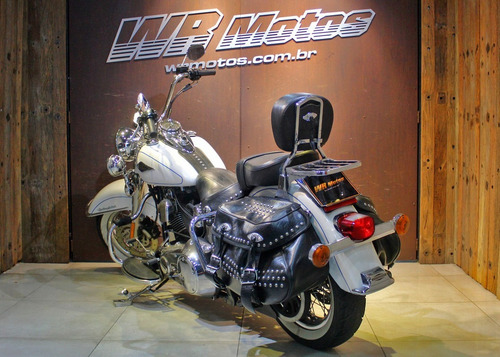 Imagem 4 de 5 de Harley-davidson Softail Heritage Classic