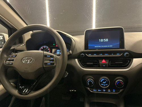 Hyundai HB20S EVOLUTION 1.0 TB FLEX 12V AUT.