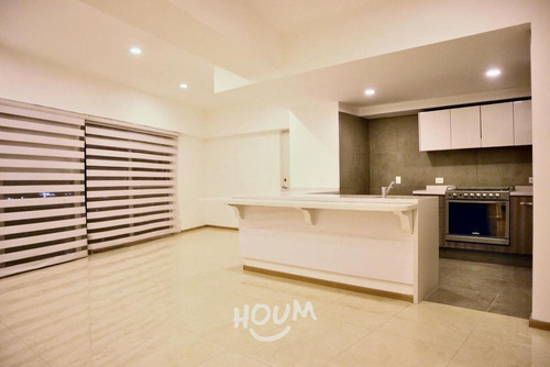 Imagen 4 de 22 de Departamento En Santa Cruz Atoyac, Benito Juárez Con 3 Recámaras, 108 M², Id: 99367