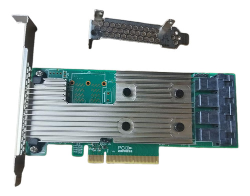Svnxingtii Sas9305-16i Sata Sas 16 Puertos Hba 12gbs