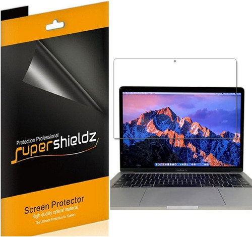 Supershieldz (paquete De 3) Diseñado Para Macbook Pro De 13 