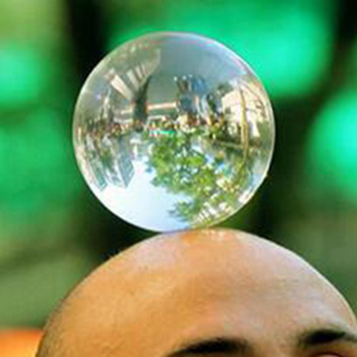 Camera Sphere Photography Accs Decorative Scene Props 10cm