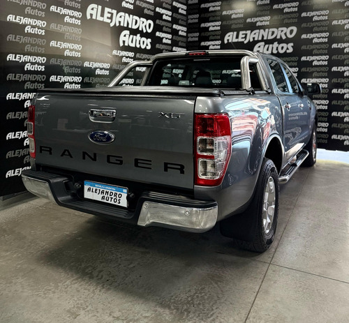 Ford Ranger 3.2 Cd Xlt Tdci 200cv Manual 4x4