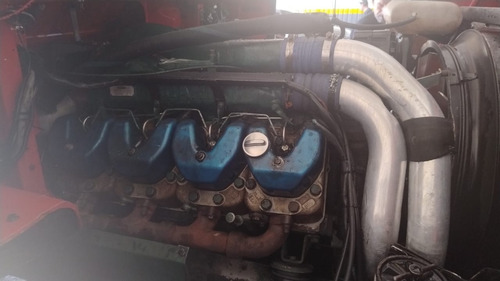 Scania 143 V8