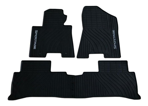 Tapete Wintermat A La Medida Kia Sportage New 2017-2019