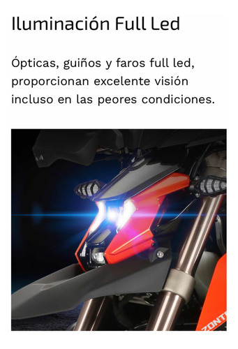 Imagen 13 de 15 de Zontes U1 155