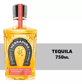 Tequila Reposado Herradura Garrafa 750ml