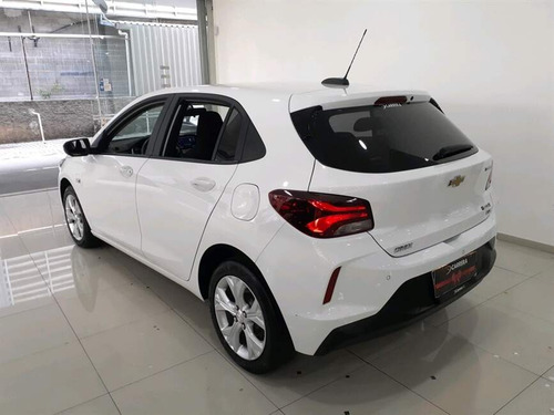 Chevrolet Onix 1.0 TURBO FLEX LTZ AUTOMÁTICO