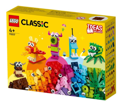 Lego: Monstruos Creativos / Updown